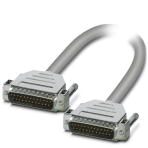 Кабель - CABLE-D25SUB/S/S/HF/S/ 2,0M Phoenix Contact артикул 1066669 Феникс Контакт, фото на Овертайм
