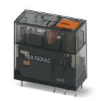 Одиночное реле - REL-MR-BL-100AC/21HC/MS Phoenix Contact артикул 2908179 Феникс Контакт, фото на Овертайм