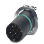 Встраиваемые разъемы - SACC-CIP-M12MS-12P SMD SH T Phoenix Contact артикул 1411960 Феникс Контакт, фото на Овертайм
