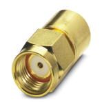 Нагрузочный резистор - FL LCX 50-OHM-RSMA Phoenix Contact артикул 2702702 Феникс Контакт, фото на Овертайм