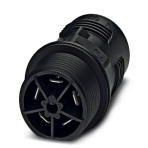 Проходная деталь - QPD W 5X1.5 M25 FC BK B-S Phoenix Contact артикул 1031952 Феникс Контакт, фото на Овертайм