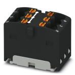 Распределительный блок - PTFIX 6X1,5-G BK Phoenix Contact артикул 3002893 Феникс Контакт, фото на Овертайм
