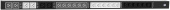 PDU Basic | Базовые, гор., 3-фазный ввод, 16A, 380-415В, 24 х универс. роз. С13/С19 (макс. 16А), ШхВхГ: 482х132х110 мм купить у официального дистрибьютора в Санкт-Петербурге и Москве с доставкой по РФ.