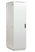 Шкаф телекоммуникационный напольный 47U (600 × 1000) дверь металл  арт. ШТК-М-47.6.10-3ААА  купить у официального дистрибьютора в Санкт-Петербурге и Москве с доставкой.