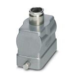 Корпус - HC-B 10-TFL-N-M1PG16G Phoenix Contact артикул 1460033 Феникс Контакт, фото на Овертайм