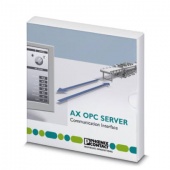 Программное обеспечение - AX OPC SERVER Phoenix Contact артикул 2985945 Феникс Контакт, фото на Овертайм