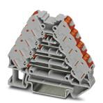 Распределительная панель - PTRV 4 /RD Phoenix Contact артикул 3270121 Феникс Контакт, фото на Овертайм