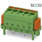 Разъемы для непосредственного монтажа - SDC 2,5/ 4-PV-5,0-ZB Phoenix Contact артикул 1864053 Феникс Контакт, фото на Овертайм