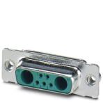 Контактная вставка D-SUB - CUC-DSI-J1STZ-S/DSLSB2P5S Phoenix Contact артикул 1418767 Феникс Контакт, фото на Овертайм