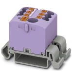 Распределительный блок - PTFIX 6/6X2,5-NS35A VT Phoenix Contact артикул 3273214 Феникс Контакт, фото на Овертайм