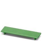 Вкладыш - ME 17,5 PLATE-MSTBO GN Phoenix Contact артикул 2200408 Феникс Контакт, фото на Овертайм