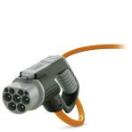 Зарядный кабель AC - EV-GBM3C-1AC32A-4,0M6,0ESOG00 Phoenix Contact артикул 1628314 Феникс Контакт, фото на Овертайм