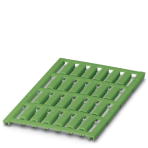 Маркировка для проводов - UC-WMCO 4,9 (21X5) GN Phoenix Contact артикул 0827750 Феникс Контакт, фото на Овертайм