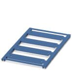 Маркеры для устройств - UC-EMSP (50X15) BU Phoenix Contact артикул 0803134 Феникс Контакт, фото на Овертайм