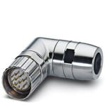 Кабельный соединитель - UC-12P1N8AT0DU Phoenix Contact артикул 1606313 Феникс Контакт, фото на Овертайм