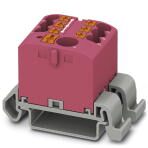 Распределительный блок - PTFIX 6/6X2,5-NS35A PK Phoenix Contact артикул 3273215 Феникс Контакт, фото на Овертайм