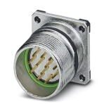 Аппаратн. соединитель, передняя стенка - RC-09P1N122K00 Phoenix Contact артикул 1594928 Феникс Контакт, фото на Овертайм