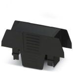 Верхняя часть корпуса - EH 22,5 F-C DS/ABS-PC BK9005 Phoenix Contact артикул 1074971 Феникс Контакт, фото на Овертайм