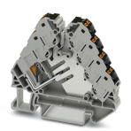 Распределитель потенциала - PTRVB 4-FI /BK Phoenix Contact артикул 3270158 Феникс Контакт, фото на Овертайм
