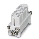 Модуль для контактов - HC-D 25-I-CT-F-Z Phoenix Contact артикул 1411481 Феникс Контакт, фото на Овертайм