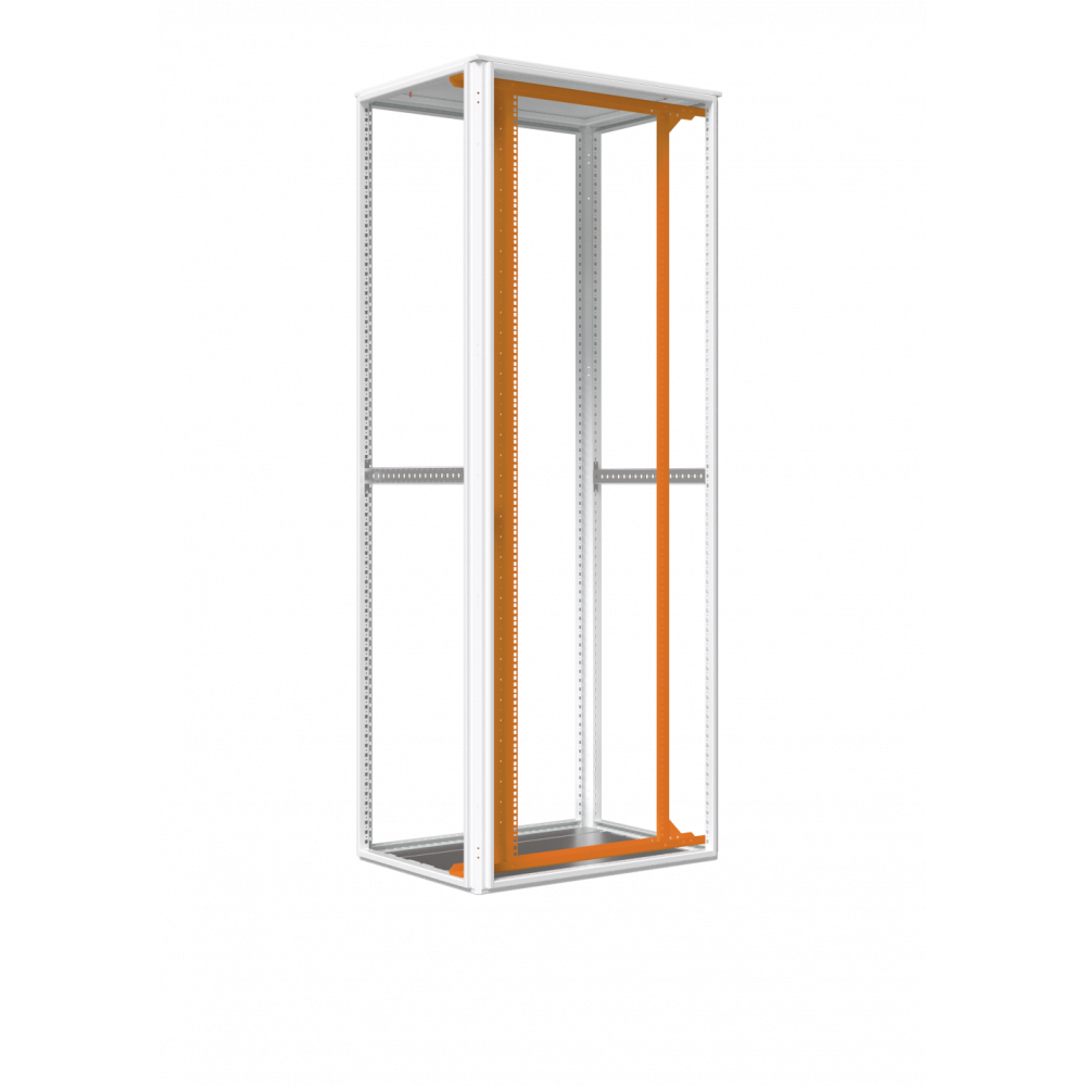 Рама для установки 19" оборудования 46U ВРУ-pro 2200х800хХХХ (3.0мм) ESB купить у официального дистрибьютора в Санкт-Петербурге и Москве с доставкой по РФ.