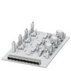 Компоненты для проходного монтажа - GMSTBA 2,5/ 3-G GY Phoenix Contact артикул 1825983 Феникс Контакт, фото на Овертайм