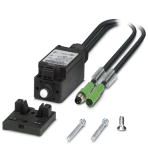 Переключатель положения дверцы - PLD E 400-DS-MS/1,0-FS/0,6 Phoenix Contact артикул 2702337 Феникс Контакт, фото на Овертайм