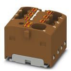 Распределительный блок - PTFIX 4/6X1,5 BN Phoenix Contact артикул 1047469 Феникс Контакт, фото на Овертайм