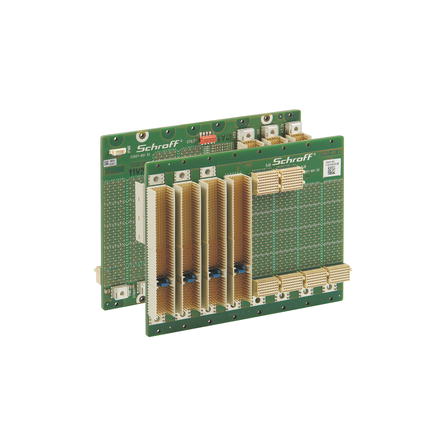 Объеденительная плата CPCI PLUS HY 3+2SL Schroff арт. 23007602  купить у официального дилера в Санкт-Петербурге и Москве с доставкой.