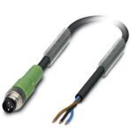 Кабель для датчика / исполнительного элемента - SAC-3P-M 8MS/10,0-PVC Phoenix Contact артикул 1447280 Феникс Контакт, фото на Овертайм
