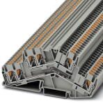 Двухъярусные клеммы - PTTBS 2,5-TWIN Phoenix Contact артикул 3210600 Феникс Контакт, фото на Овертайм