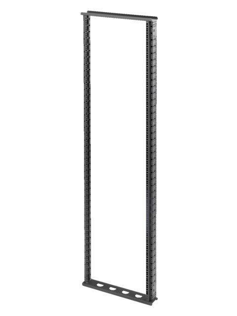 TS Монтажная рама 19" 800x2000мм, пер. Rittal артикул 5501272 Риттал, фото на Овертайм