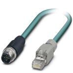 Сетевой кабель - NBC-MSD/ 2,1-939/R4AQ SCO RAIL Phoenix Contact артикул 1081326 Феникс Контакт, фото на Овертайм