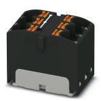 Распределительный блок - PTFIX 6X4-G BK Phoenix Contact артикул 3273936 Феникс Контакт, фото на Овертайм