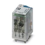 Одиночное реле - REL-IR2/24DC/2X21 Phoenix Contact артикул 2907051 Феникс Контакт, фото на Овертайм