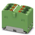 Распределительный блок - PTFIX 6X1,5-G GN Phoenix Contact артикул 3002883 Феникс Контакт, фото на Овертайм