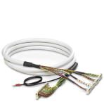 Кабель - FLKMIL-50/4FLK14/EZ-DR/2000/CS Phoenix Contact артикул 2301914 Феникс Контакт, фото на Овертайм