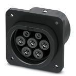 Сетевая зарядная розетка - EV-T2M3S-3AC32A-5,5M6,0E00 Phoenix Contact артикул 1035208 Феникс Контакт, фото на Овертайм
