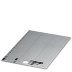 Фиксируемые таблички - US-EMP (35X9) SR CUS Phoenix Contact артикул 0830847 Феникс Контакт, фото на Овертайм