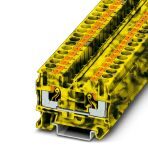 Проходные клеммы - PT 6-FE Phoenix Contact артикул 1077085 Феникс Контакт, фото на Овертайм