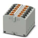 Распределительный блок - PTFIX 12X2,5-G GY Phoenix Contact артикул 3273416 Феникс Контакт, фото на Овертайм