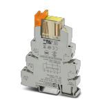 Релейный модуль - PLC-RSC- 24UC/2X21/FG Phoenix Contact артикул 2910536 Феникс Контакт, фото на Овертайм