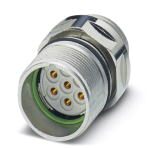 Аппаратн. соединитель, передняя стенка - CA-06S1N126L00 Phoenix Contact артикул 1624045 Феникс Контакт, фото на Овертайм