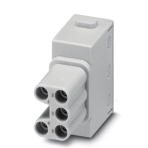 Модуль для установки контактов - HC-M-05-PT-F Phoenix Contact артикул 1417373 Феникс Контакт, фото на Овертайм