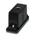Корпус - HC-ADV-B24-HLWH-1TTM25-MF-BK Phoenix Contact артикул 1420929 Феникс Контакт, фото на Овертайм