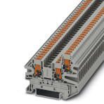 Проходные клеммы - PTV 2,5-TWIN Phoenix Contact артикул 1078966 Феникс Контакт, фото на Овертайм