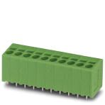 Клеммы для печатной платы - SPT 2,5/ 5-V-5,0 GNYE Phoenix Contact артикул 1704759 Феникс Контакт, фото на Овертайм