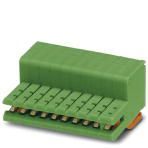 Разъем печатной платы - ZEC 1,0/ 4-ST-3,5 GY35AUC1R1,4 Phoenix Contact артикул 1751710 Феникс Контакт, фото на Овертайм
