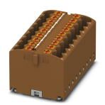 Распределительный блок - PTFIX 18X2,5 BN Phoenix Contact артикул 3273318 Феникс Контакт, фото на Овертайм
