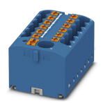 Распределительный блок - PTFIX 6/12X2,5 BU Phoenix Contact артикул 3273354 Феникс Контакт, фото на Овертайм